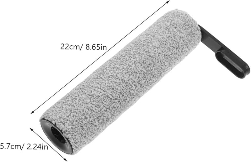 ABOOFAN Replacement Brush And Filter For Floor Scrubber Efficient Cleaning Compatible With Various Models - Image 2